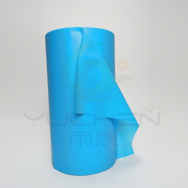 Waterproof Bottom PE Film for Diaper for Underpad for Medical Lamination Non woven - YuChen