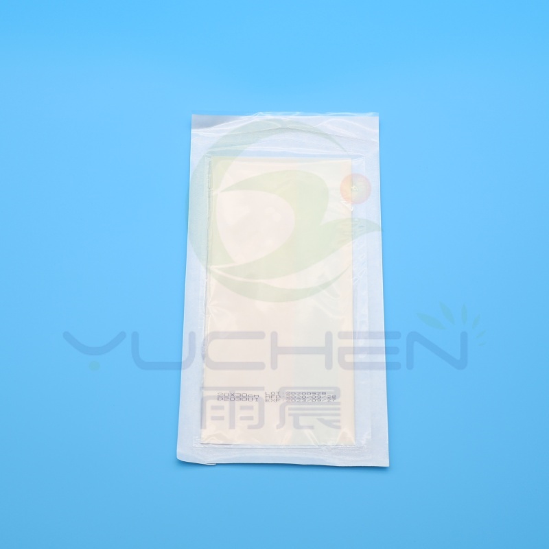 Transparent Adhesive Surgical PU/PE Incise Film For Surgical Drape - YuChen