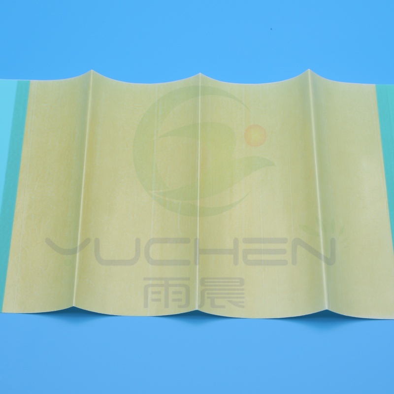 Transparent Adhesive Surgical PU/PE Incise Film For Surgical Drape - YuChen