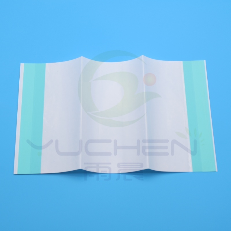 Transparent Adhesive Surgical PU/PE Incise Film For Surgical Drape - YuChen