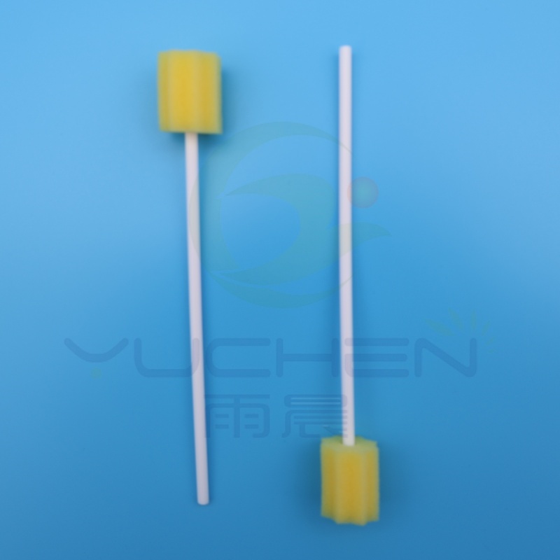 Medical Use Disposable Sponge Stick - YuChen