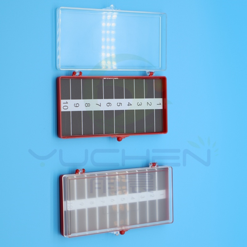 Disposable Needle Counters with Magnet Foam Block for Surgical Pack - YuChen