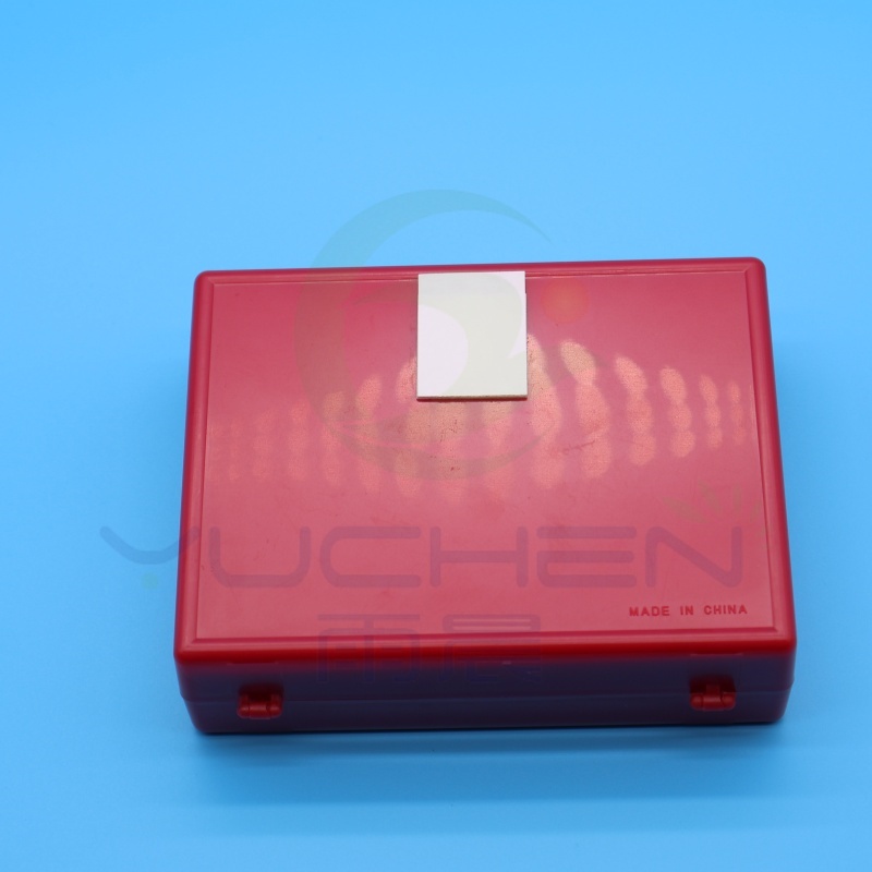 Disposable Needle Counters with Magnet Foam Block for Surgical Pack - YuChen