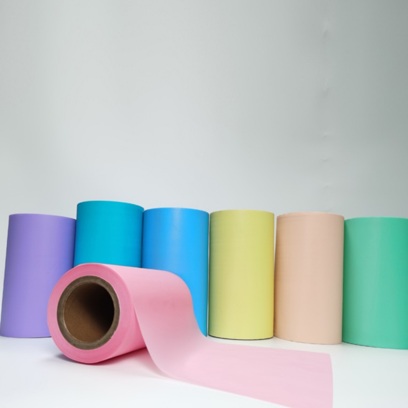 PE Bottom Film Breathable Film Backsheet for Diaper Sanitary Napkin - YuChen