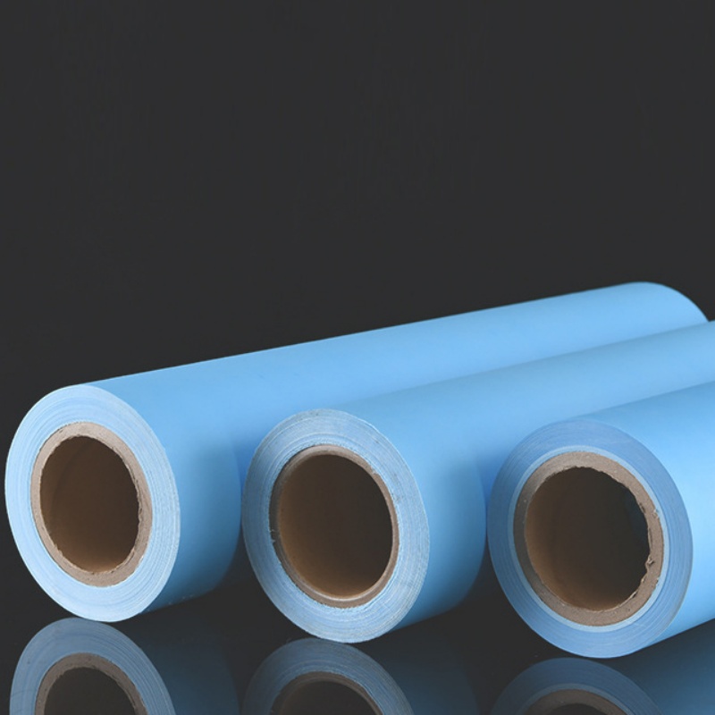 High Enlongation TPE Film Plastic Film for Gloves - YuChen