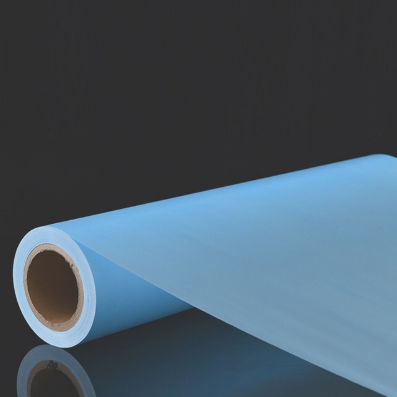 High Enlongation TPE Film Plastic Film for Gloves - YuChen