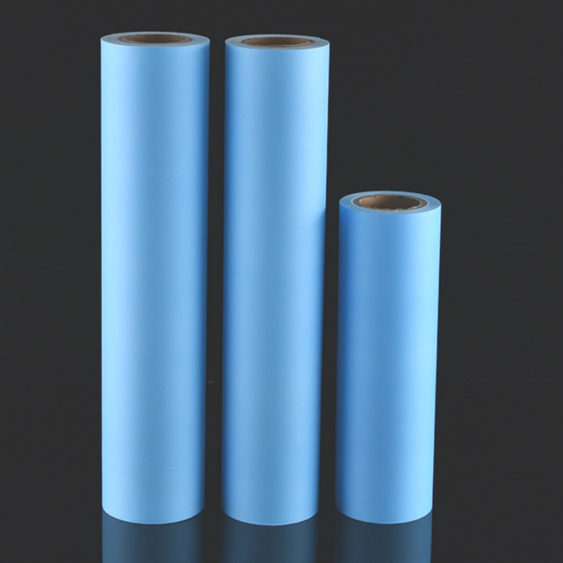 High Enlongation TPE Film Plastic Film for Gloves - YuChen