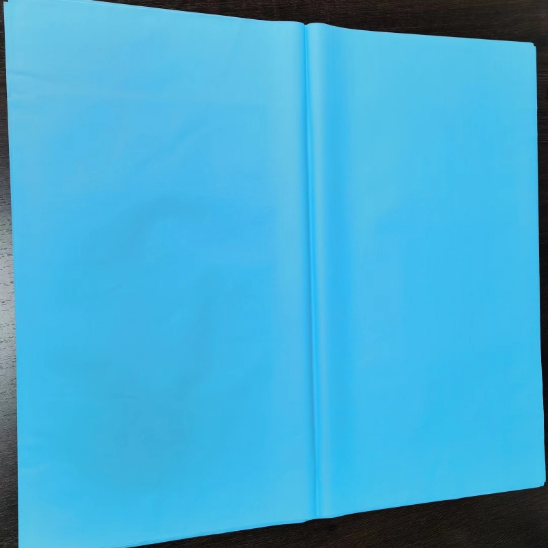 Elastic Thermoplastic Elastomer Film for Surgical Drape Leg Cover - YuChen
