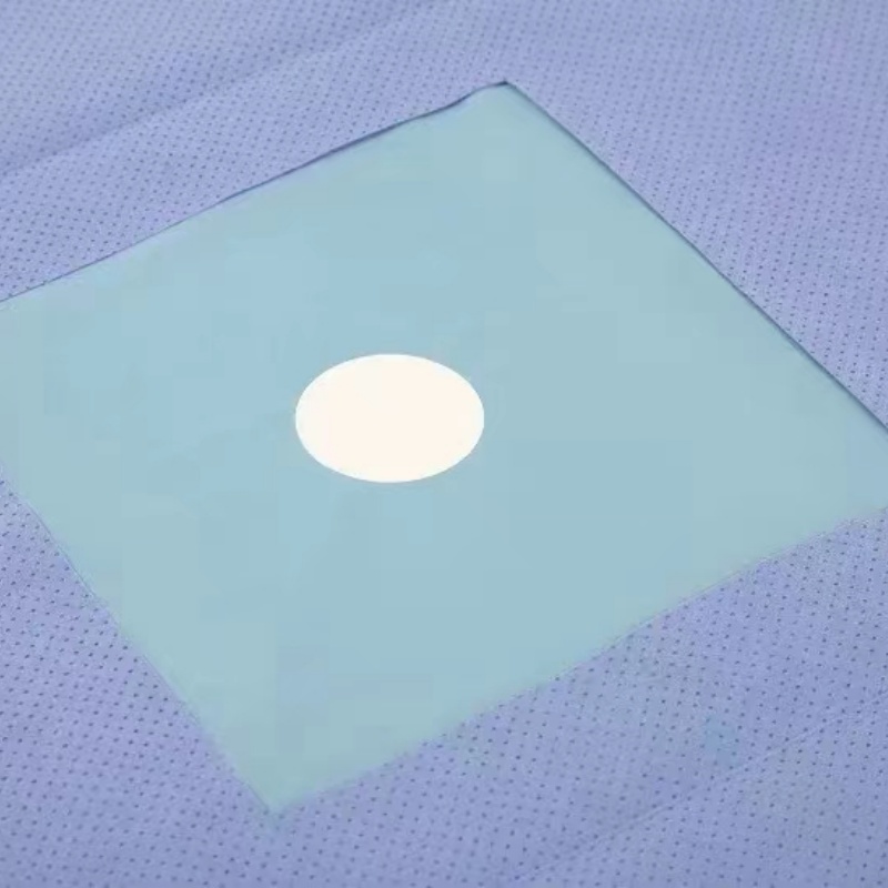 Elastic Thermoplastic Elastomer Film for Surgical Drape Leg Cover - YuChen