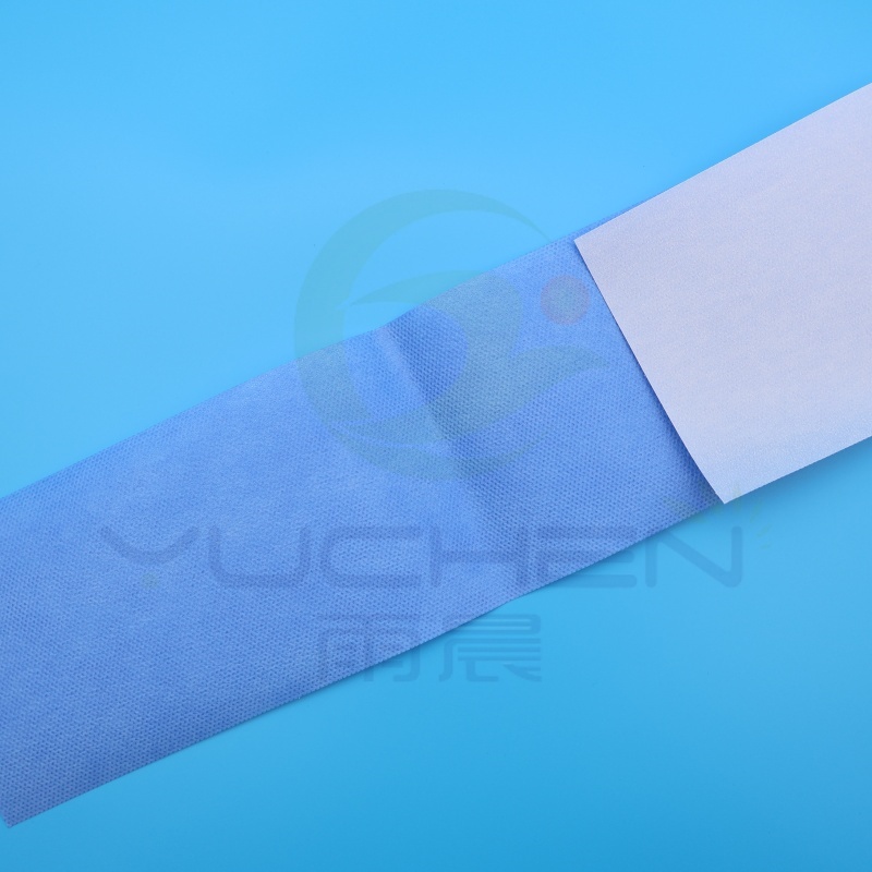 SMS Nonwoven Medical OP Tape for Surgical Pack - YuChen
