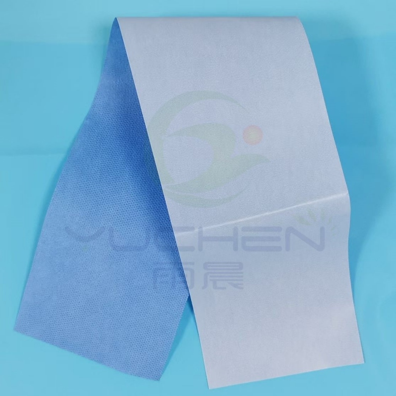SMS Nonwoven Medical OP Tape for Surgical Pack - YuChen