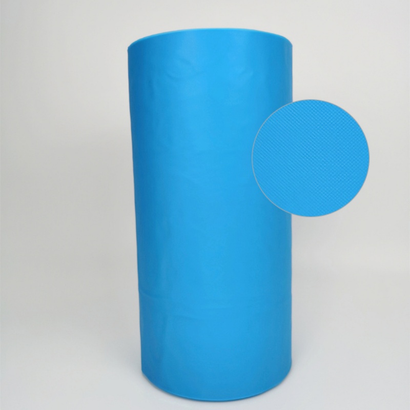 Waterproof Embossed CPE Film for Disposable Antislip Shoecover - YuChen