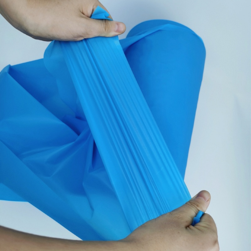 Waterproof Embossed CPE Film for Disposable Antislip Shoecover - YuChen
