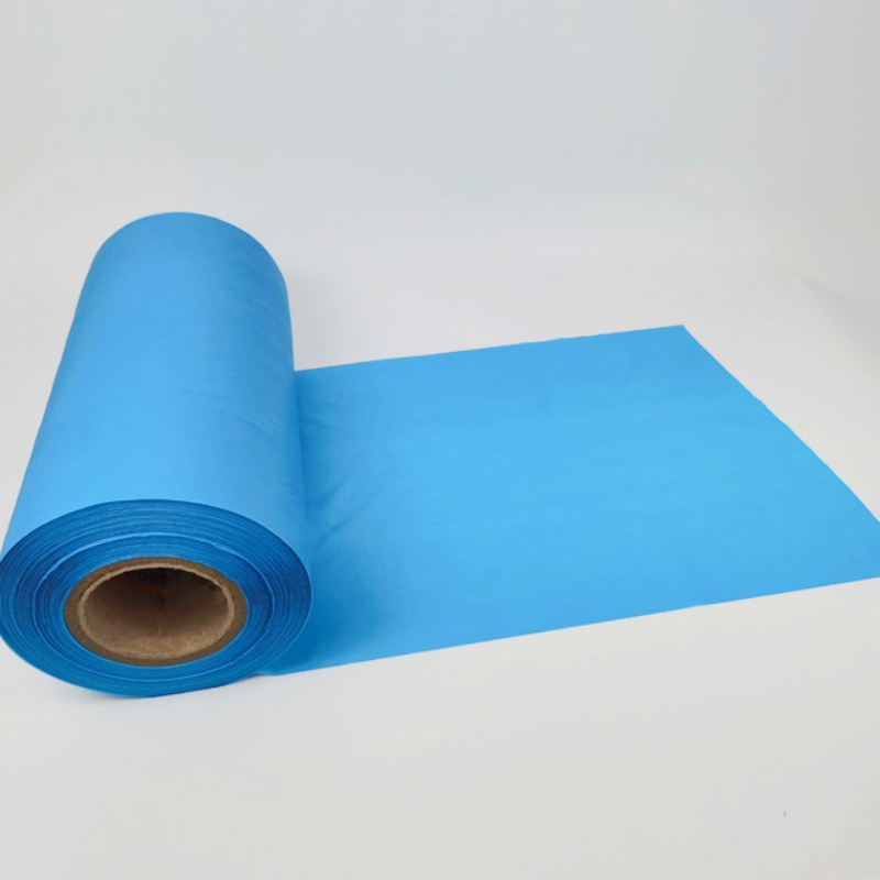 Waterproof Embossed CPE Film for Disposable Antislip Shoecover - YuChen