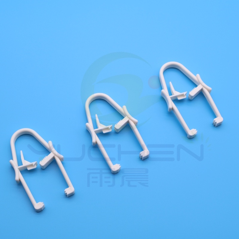 Disposable Plastic Towel Clips U-shaped Surgical Towel Clips - YuChen