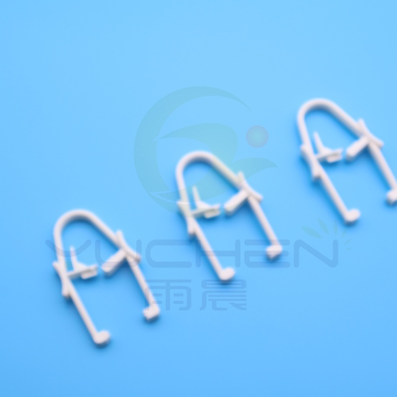 Disposable Plastic Towel Clips U-shaped Surgical Towel Clips - YuChen