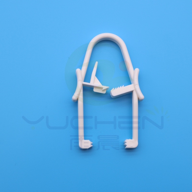Disposable Plastic Towel Clips U-shaped Surgical Towel Clips - YuChen