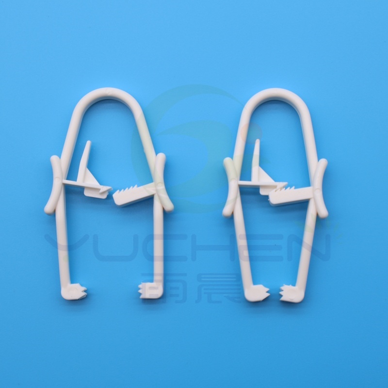 Disposable Plastic Towel Clips U-shaped Surgical Towel Clips - YuChen