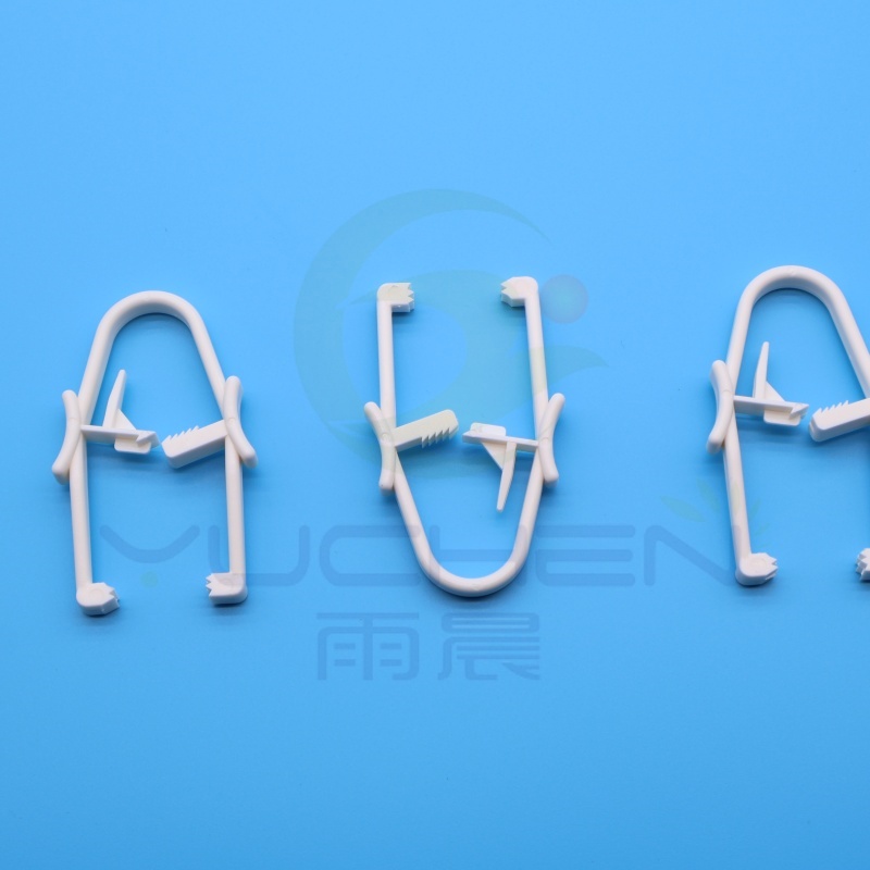 Disposable Plastic Towel Clips U-shaped Surgical Towel Clips - YuChen