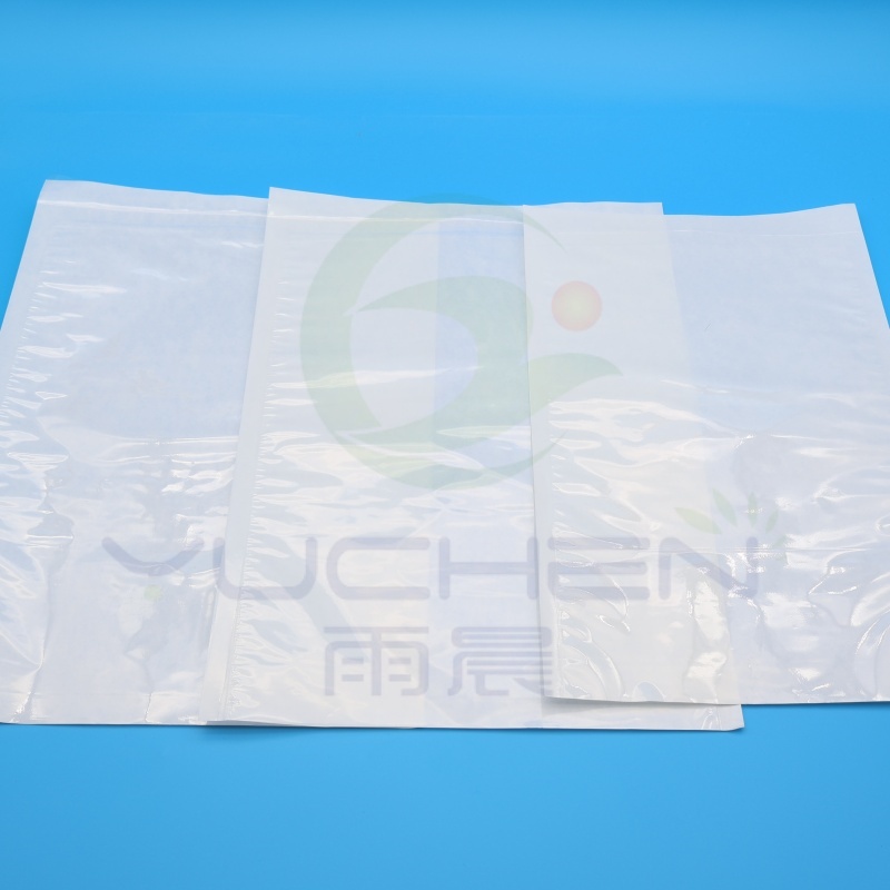 Sterilization pouch disposable for packing surgical gown/sets - YuChen