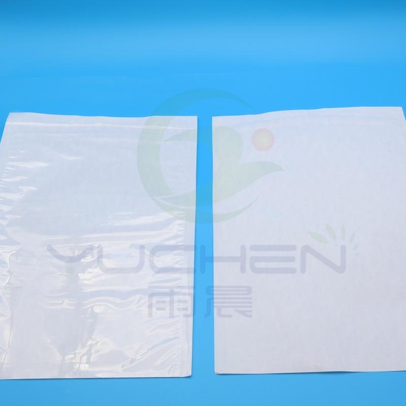 Sterilization pouch disposable for packing surgical gown/sets - YuChen