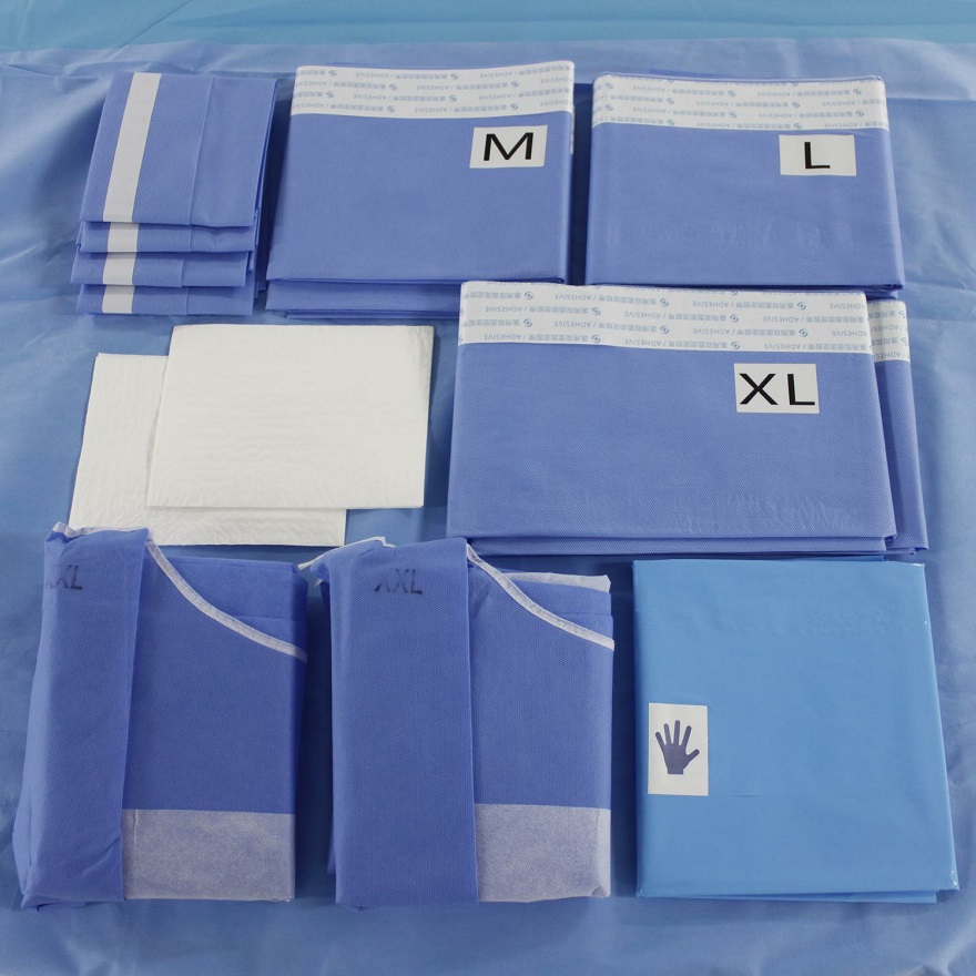 Surgical Kit Parts