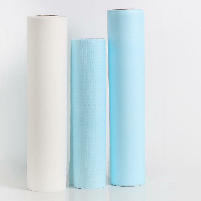 Paper coating PE Film