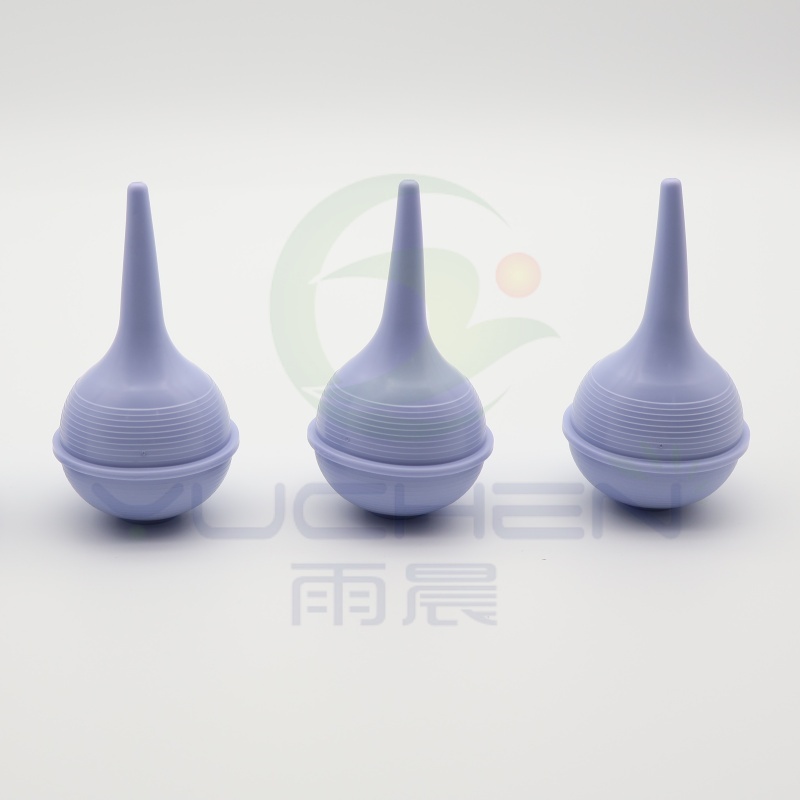 2oz/3oz PVC or Rubber Ear Bulb Syringes Irrigate Smaller Wounds and Secretion - YuChen