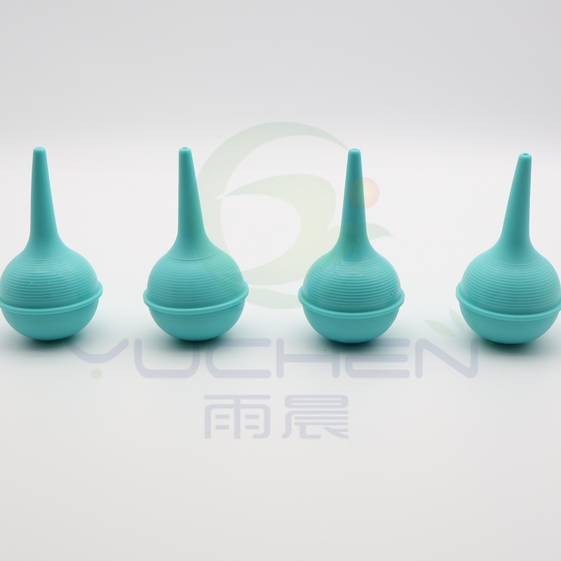 2oz/3oz PVC or Rubber Ear Bulb Syringes Irrigate Smaller Wounds and Secretion - YuChen