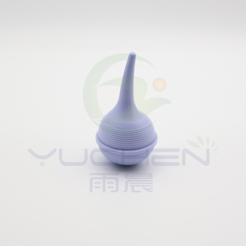 2oz/3oz PVC or Rubber Ear Bulb Syringes Irrigate Smaller Wounds and Secretion - YuChen