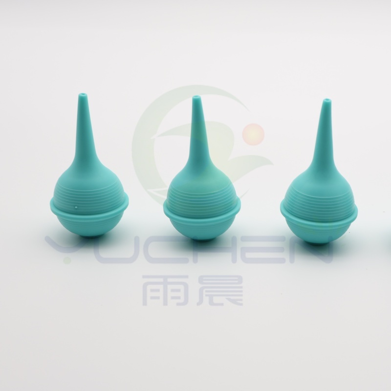 2oz/3oz PVC or Rubber Ear Bulb Syringes Irrigate Smaller Wounds and Secretion - YuChen