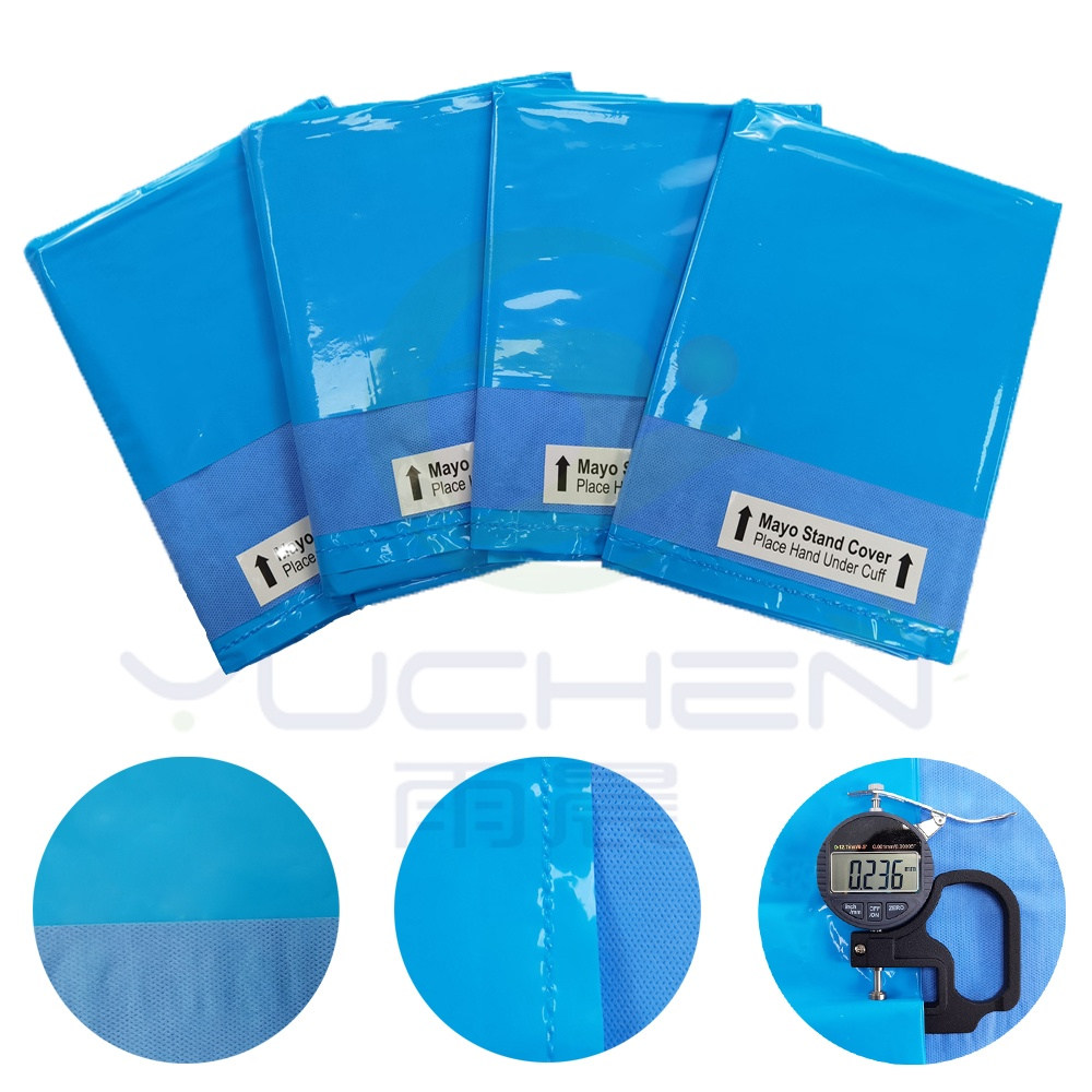 SMS Reinforced Mayo Stand Cover 80*145cm - YuChen