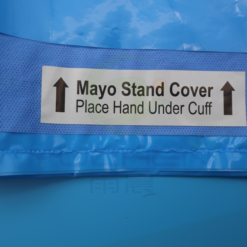 SMS Reinforced Mayo Stand Cover 80*145cm - YuChen