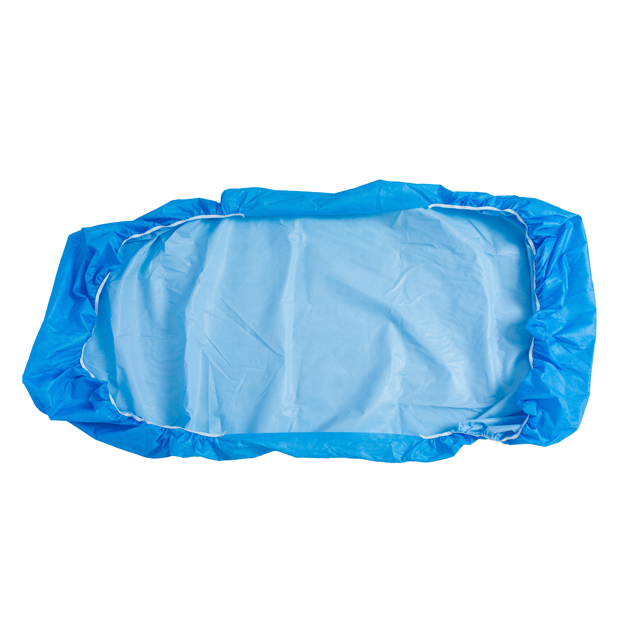 Medical Bed cover with full elastic for hospital - YuChen