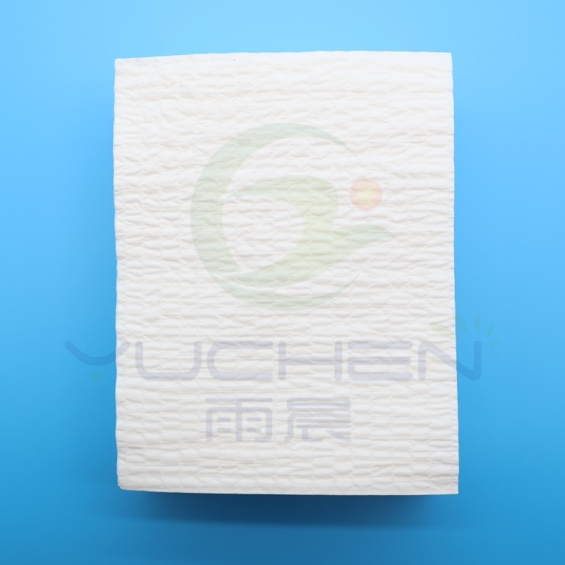 55gsm medical scrim paper hand towel 30*40cm/40*40cm - YuChen