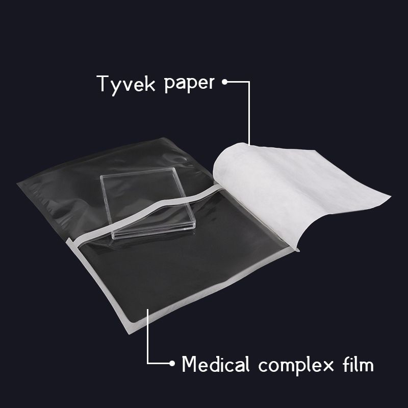 Medical Tyvek Sterilization Pouch for Surgical Packs/Drapes/Gowns - YuChen