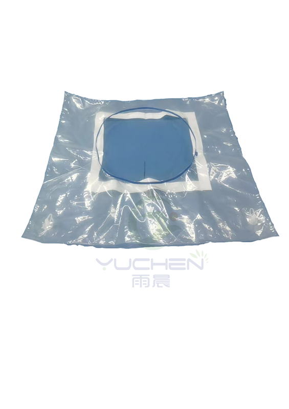 Medical Fluid Collection Pouch for Different Surgical Drapes - YuChen