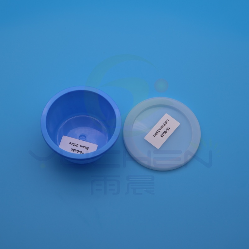 Hospital use disposable plastic Instrument bowl for surgery - YuChen