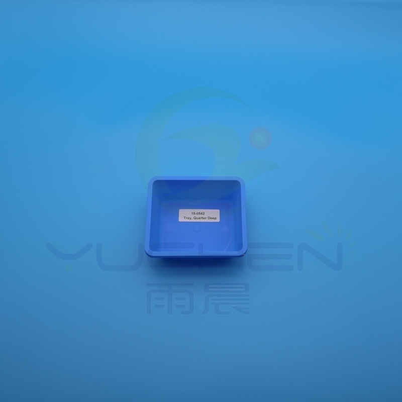 Hospital use disposable plastic Instrument bowl for surgery - YuChen