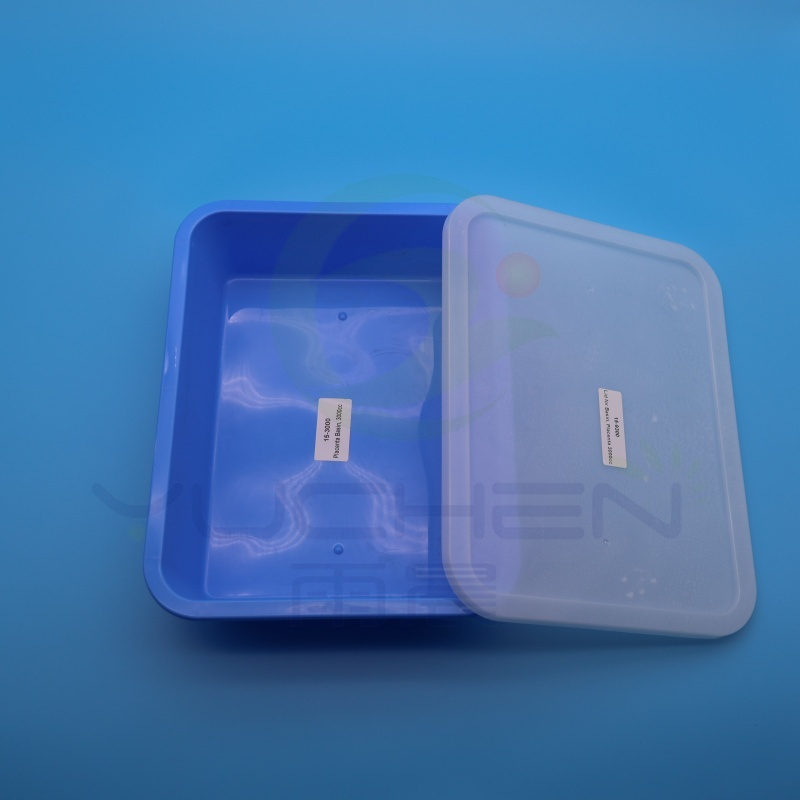 Hospital use disposable plastic Instrument bowl for surgery - YuChen