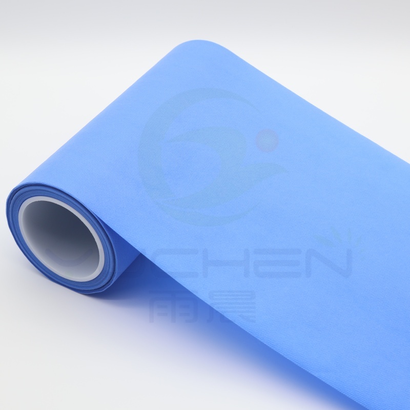 Hydrophilic PP or Water Repellent PP Non woven Lamination PE Film - YuChen