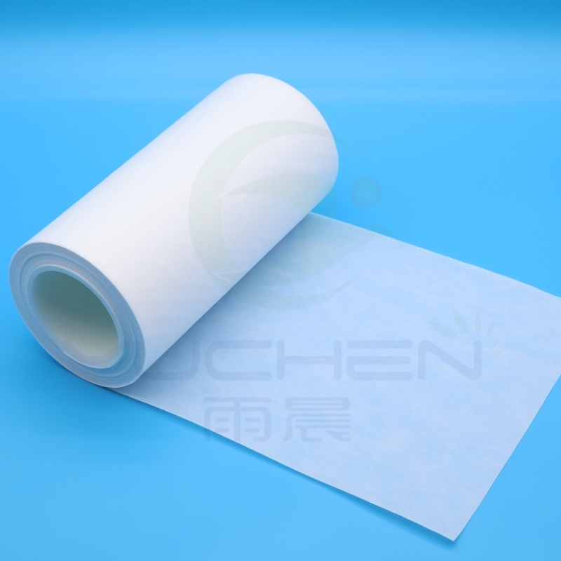 Hydrophilic PP or Water Repellent PP Non woven Lamination PE Film - YuChen