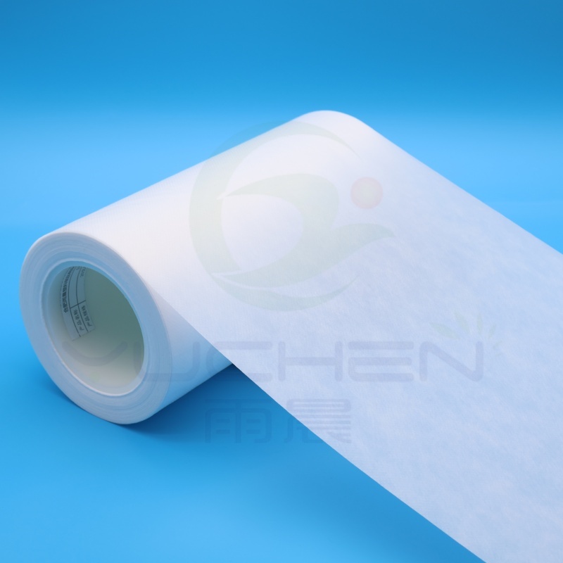 Hydrophilic PP or Water Repellent PP Non woven Lamination PE Film - YuChen