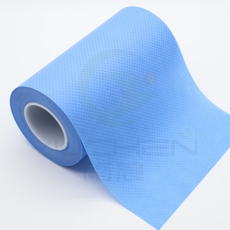 High Absorbency 3 Layer SSS Laminated Non woven Fabric - YuChen