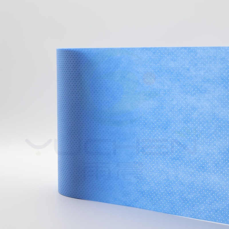 High Absorbency 3 Layer SSS Laminated Non woven Fabric - YuChen