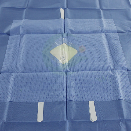 Surgical Drape Medical Drape Top Drape Bottom Drape Side Drape - YuChen