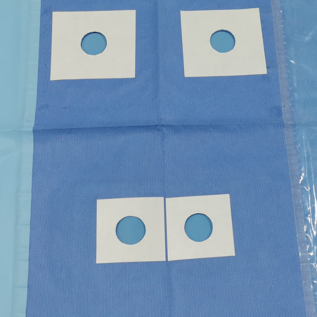 Surgical Drape Medical Drape Top Drape Bottom Drape Side Drape - YuChen