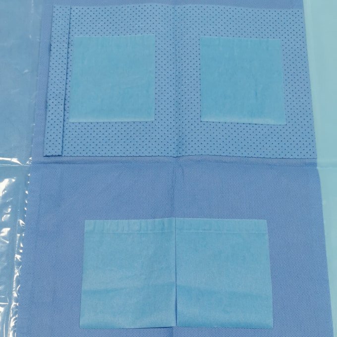 Surgical Drape Medical Drape Top Drape Bottom Drape Side Drape - YuChen