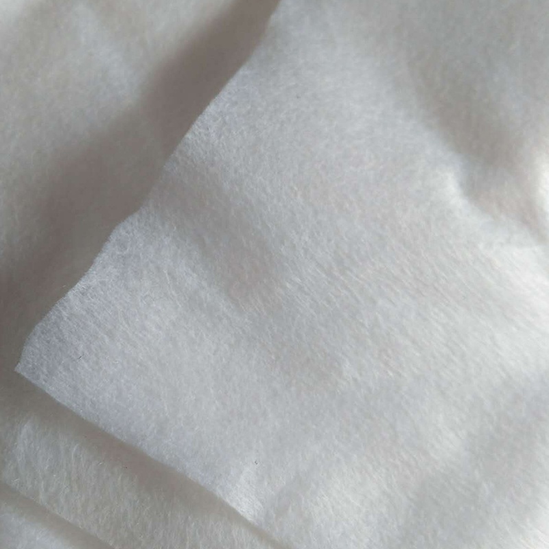 High Absorbent Plain/Dot Spunlace Non Woven for Wet Wipes Material - YuChen