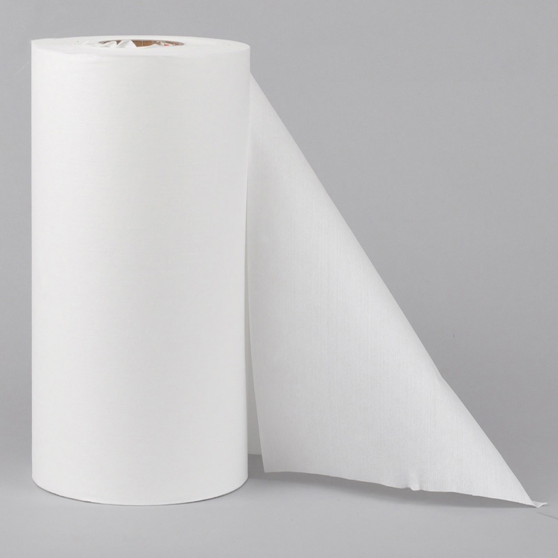 High Absorbent Plain/Dot Spunlace Non Woven for Wet Wipes Material - YuChen